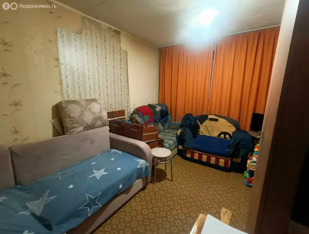 1к в 2-комнатной квартире (14 м) - Фото 1