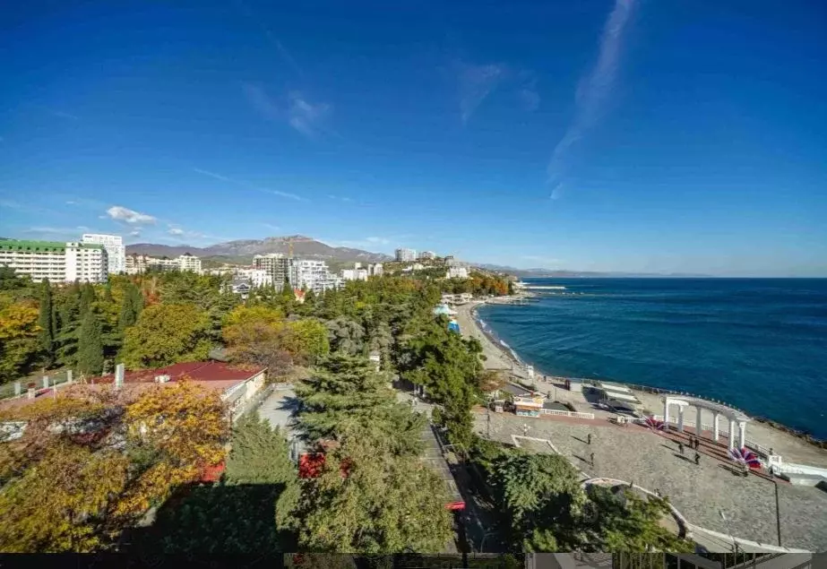 1-к кв. Крым, Алушта ул. Ленина, 17 (48.7 м) - Фото 2