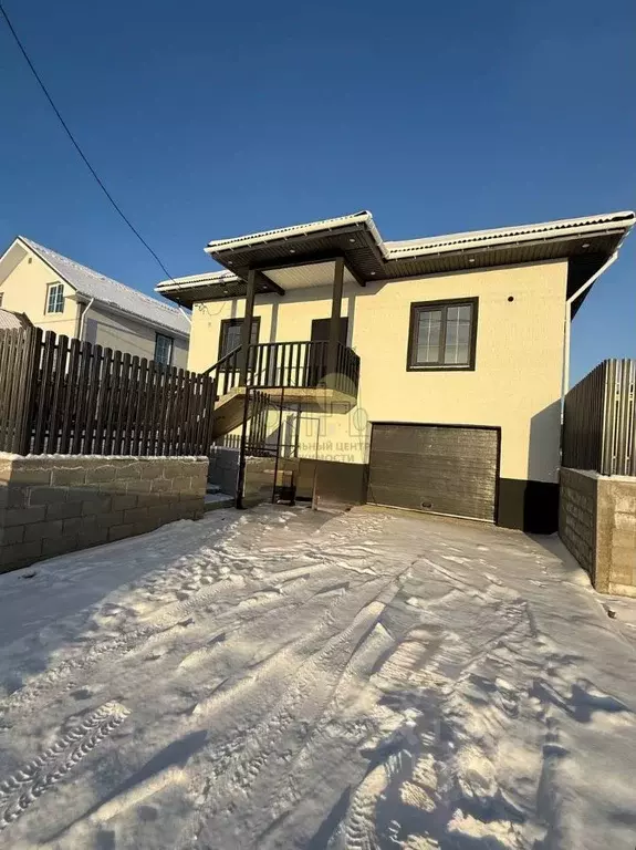 Дом в Иркутская область, Иркутский муниципальный округ, с. Мамоны пер. ... - Фото 2