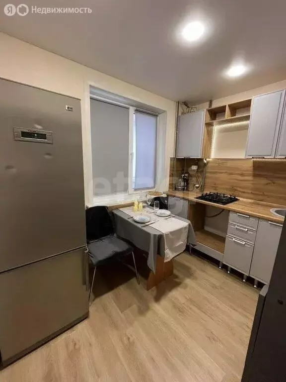 1-комнатная квартира: Йошкар-Ола, улица Петрова, 18 (35.2 м) - Фото 2