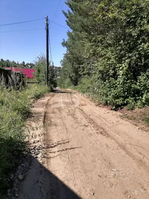 Участок в Иркутская область, Иркутский муниципальный округ, Надежда ... - Фото 2