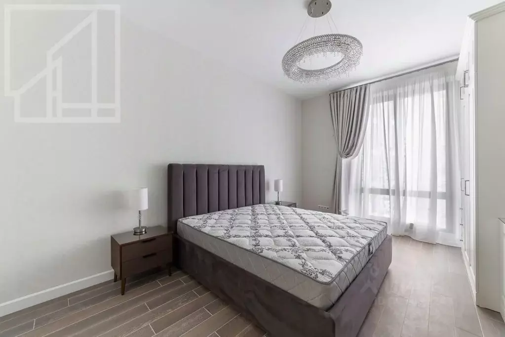 2-к кв. Москва Ходынская ул., 2 (73.0 м) - Фото 1