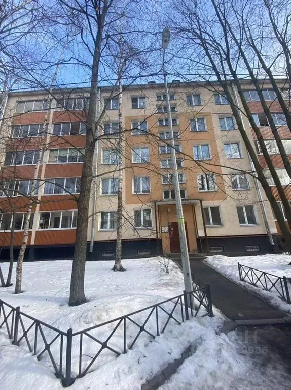 Помещение свободного назначения в Санкт-Петербург Витебский просп., 75 ... - Фото 1