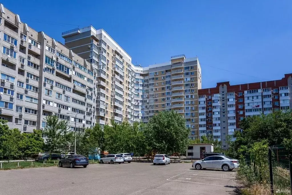 Свободной планировки кв. Краснодарский край, Краснодар Имени Н.И. ... - Фото 1