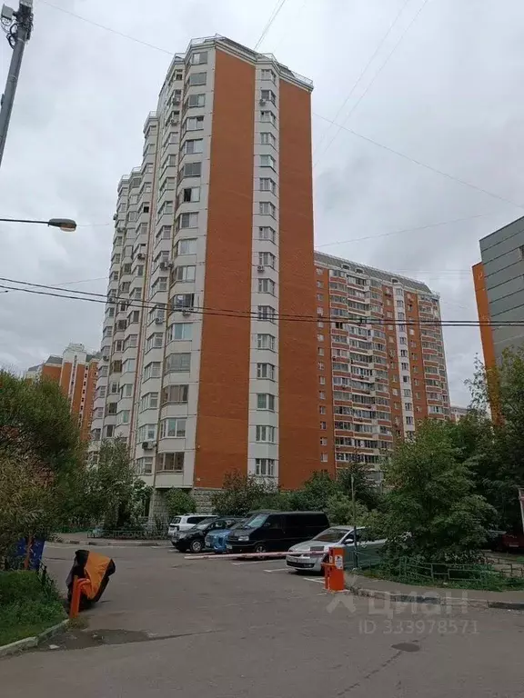 1-к кв. Московская область, Люберцы Красная Горка мкр, просп. Победы, ... - Фото 1