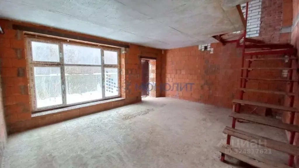 Таунхаус в Нижегородская область, Нижний Новгород д. Кузнечиха, 7А (90 ... - Фото 1