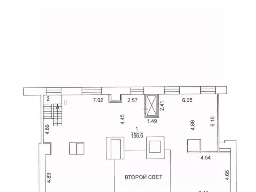 Помещение свободного назначения в Москва Большая Дорогомиловская ул., ... - Фото 2