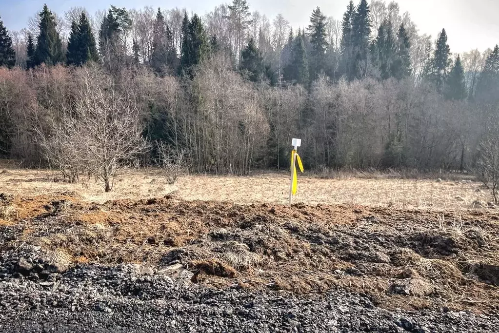 Участок в Московская область, Дмитровский муниципальный округ, Икша ... - Фото 0