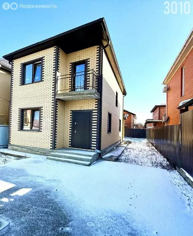 Дом в Краснодар, 3-я Трудовая улица, 3 (145 м) - Фото 1