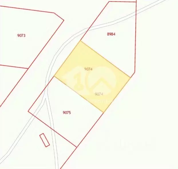 Участок в Новосибирская область, Новосибирский район, Станционный ... - Фото 2