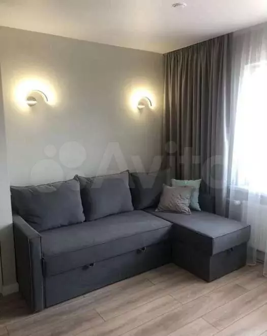 Квартира-студия, 27,8 м, 11/15 эт. - Фото 0