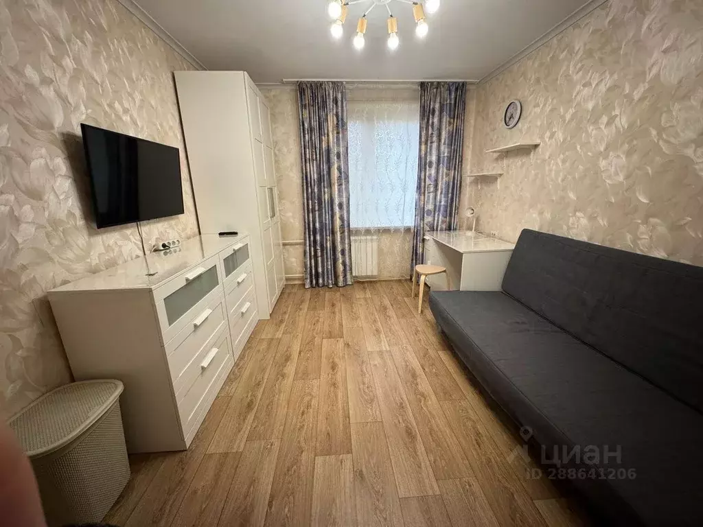 Комната Москва ул. Твардовского, 5К1 (16.0 м) - Фото 1