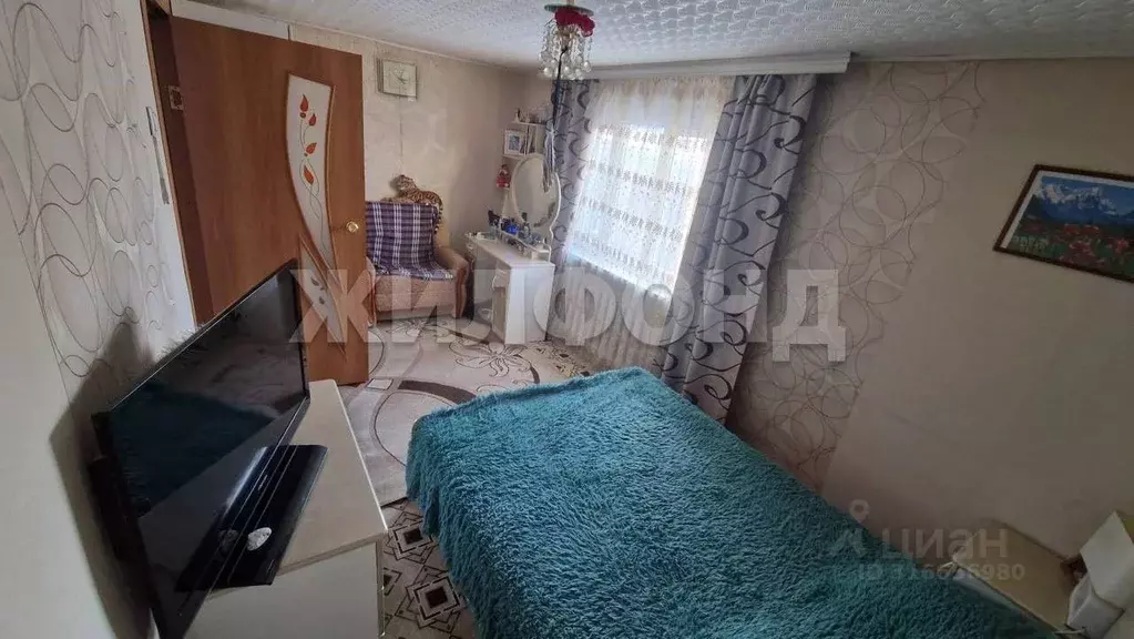 Дом в Новосибирская область, Новосибирск  (60 м) - Фото 0
