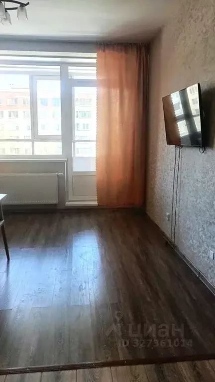 Студия Санкт-Петербург ул. Руднева, 16 (28.0 м) - Фото 2