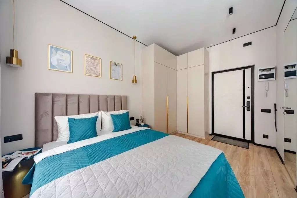 Студия Санкт-Петербург Полтавская ул., 10 (20.0 м) - Фото 1