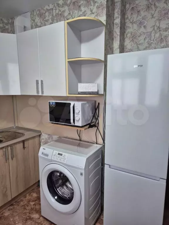 1-к. квартира, 35 м, 4/10 эт. - Фото 1