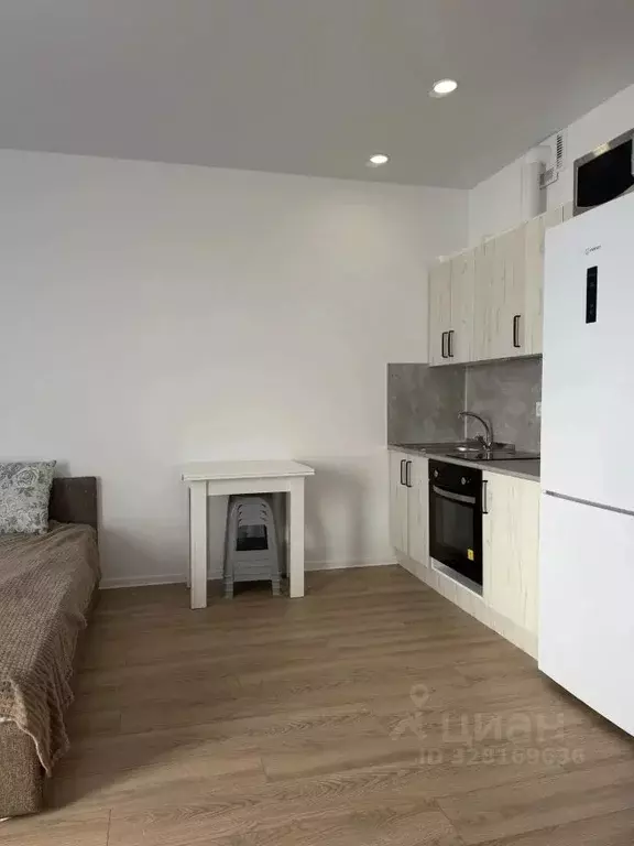 Студия Москва Муравская ул., 38к2 (25.0 м) - Фото 2