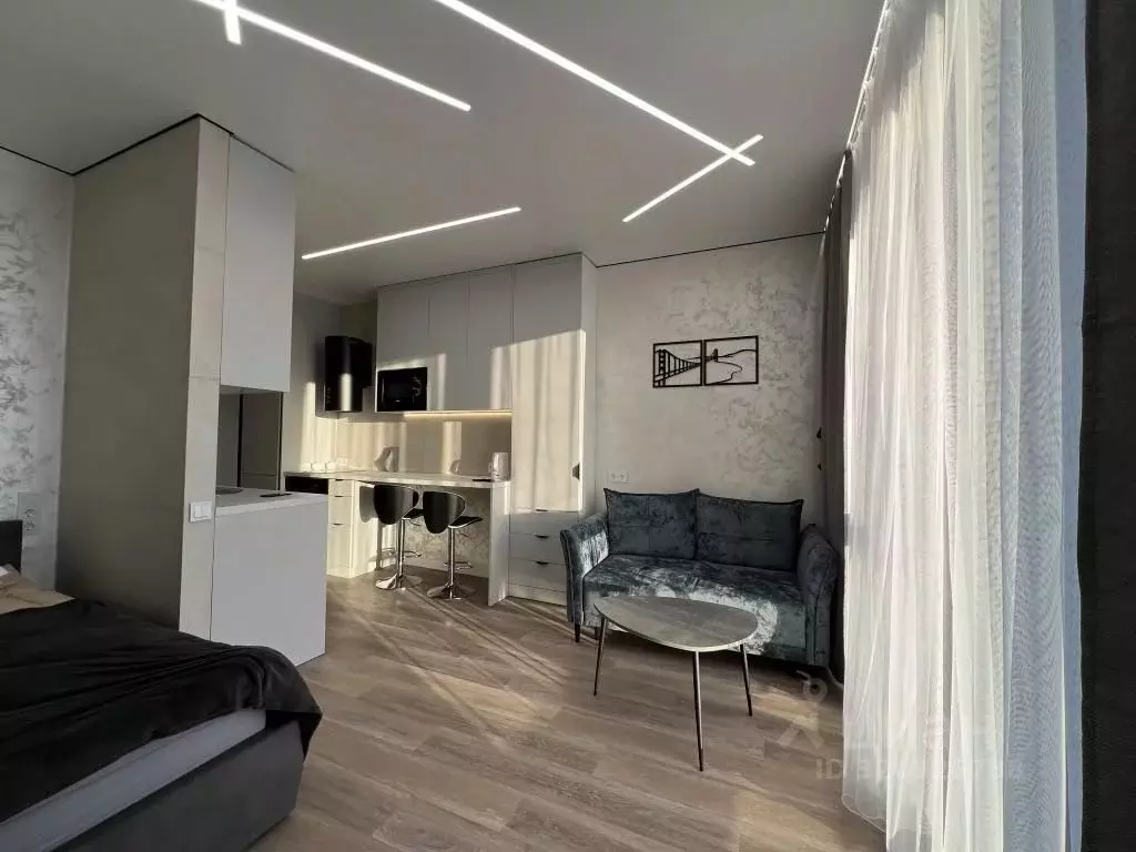 1-к кв. Москва Волгоградский просп., 32/5к4 (27.0 м) - Фото 2