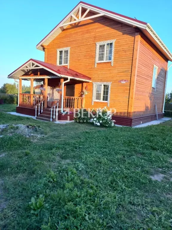 Дом в Ивановская область, Ивановский район, с. Ново-Талицы ул. 3-я ... - Фото 2