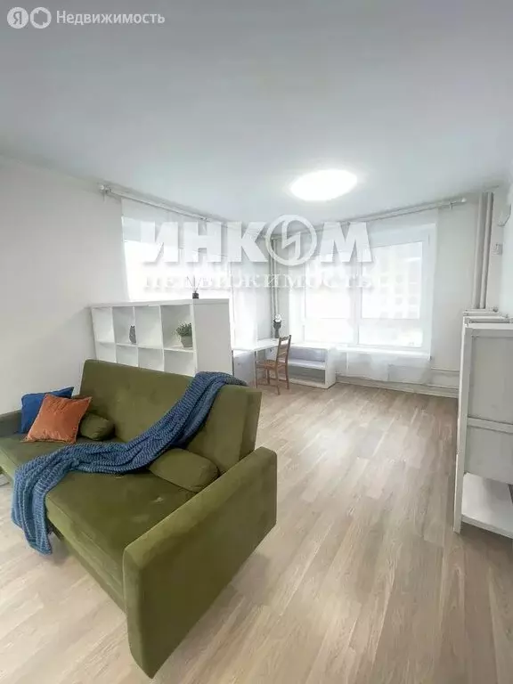 2-комнатная квартира: Москва, Боровское шоссе, 2к5 (68 м) - Фото 2