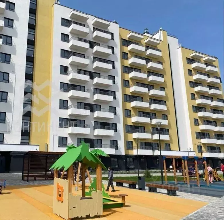 1-к кв. Крым, Саки ул. Набережная, 17 (38.0 м) - Фото 1