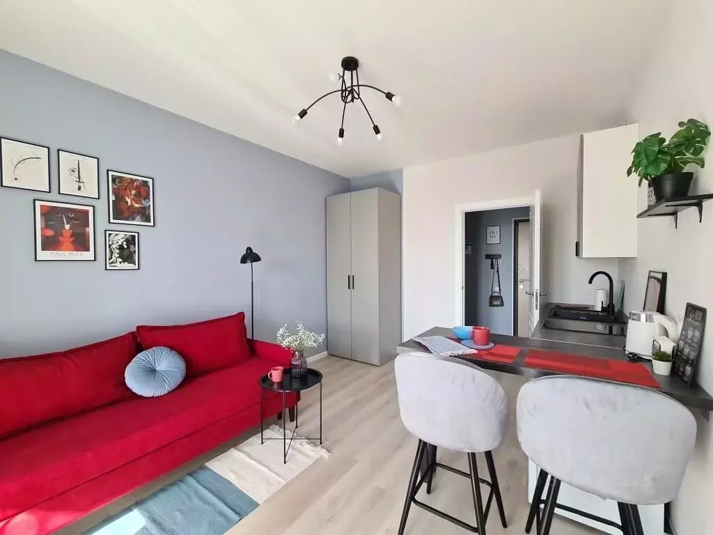 1-к кв. Санкт-Петербург Планерная ул., 87к1 (23.0 м) - Фото 0
