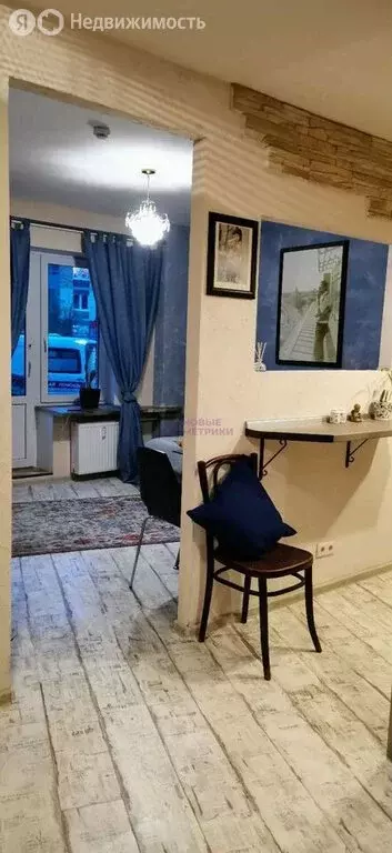 1-комнатная квартира: Санкт-Петербург, Юнтоловский проспект, 49к1 ... - Фото 1