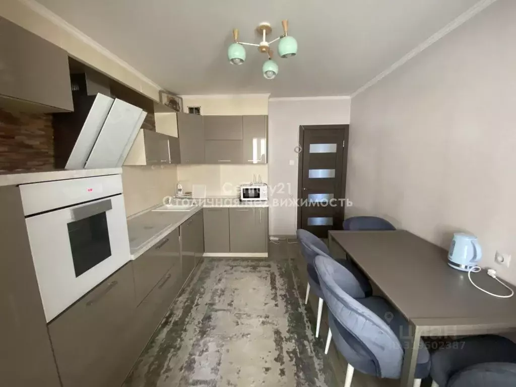 2-к кв. Московская область, Домодедово ул. Текстильщиков, 31 (58.0 м) - Фото 1