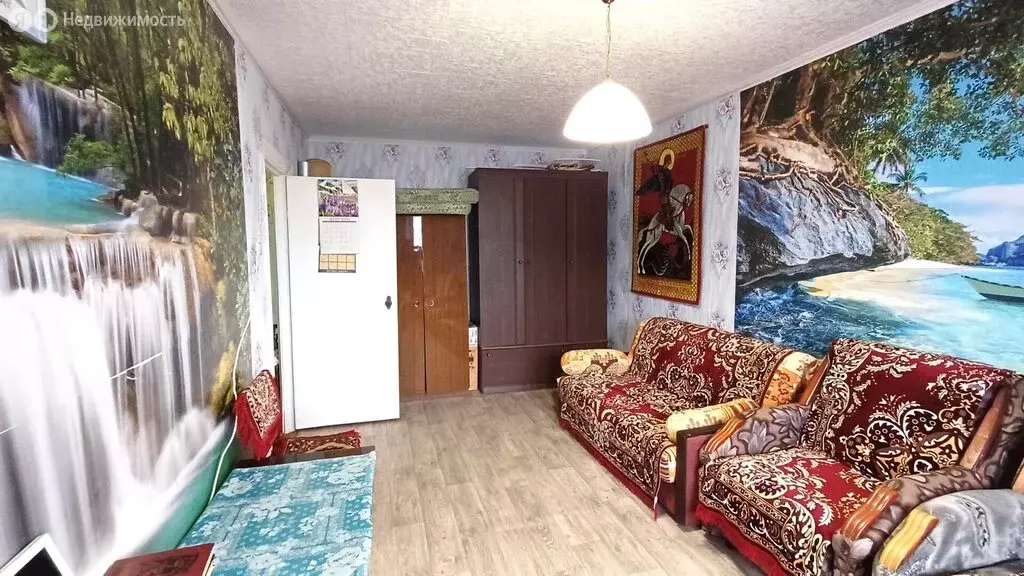 1-комнатная квартира: Кашира, улица Ленина, 15к3 (33.62 м) - Фото 2