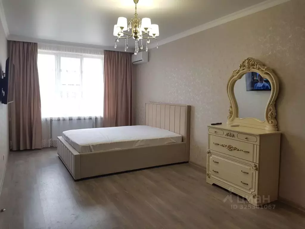 1-к кв. Северная Осетия, Владикавказ ул. Курсантов-Кировцев, 39 (47.0 ... - Фото 1