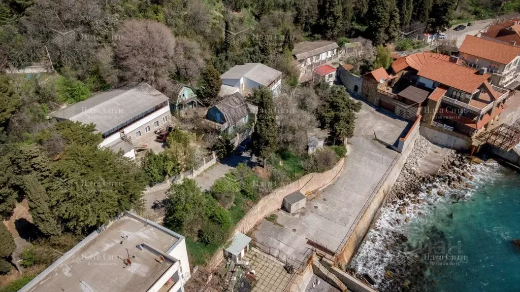 Помещение свободного назначения в Крым, Ялта муниципальный округ, ... - Фото 1