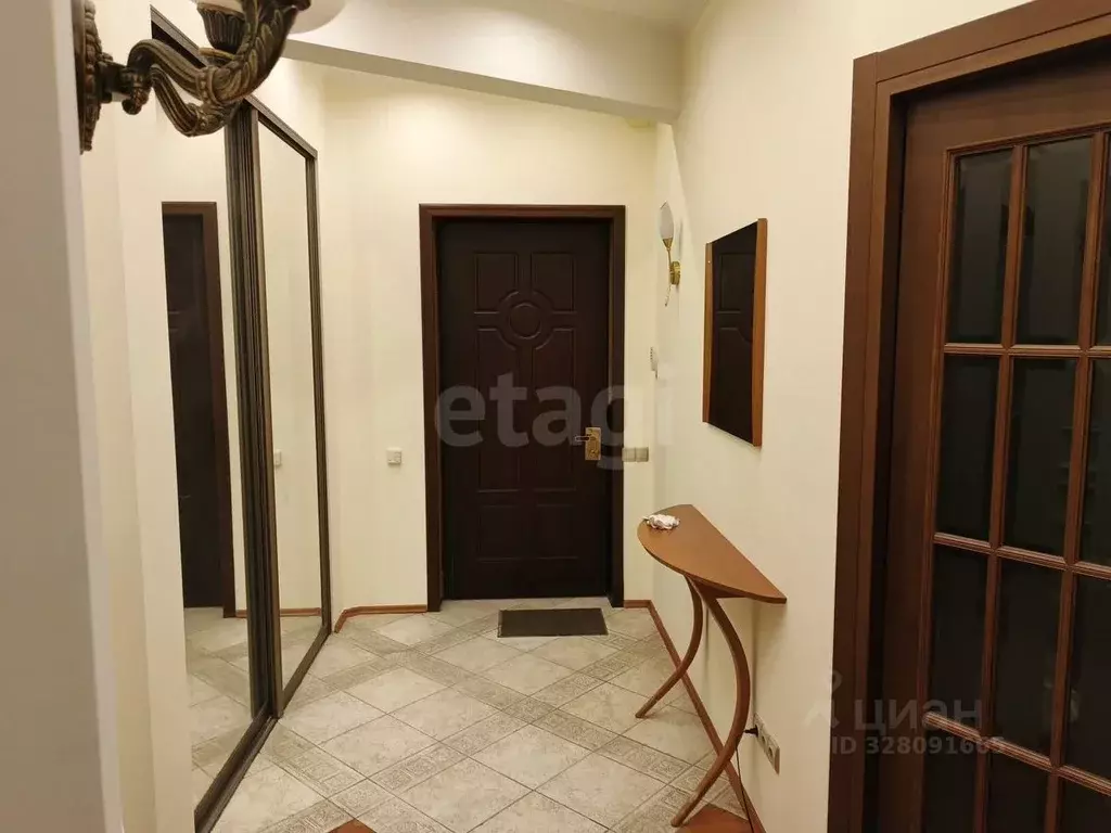 4-к кв. Москва ул. Сальвадора Альенде, 7 (110.0 м) - Фото 1