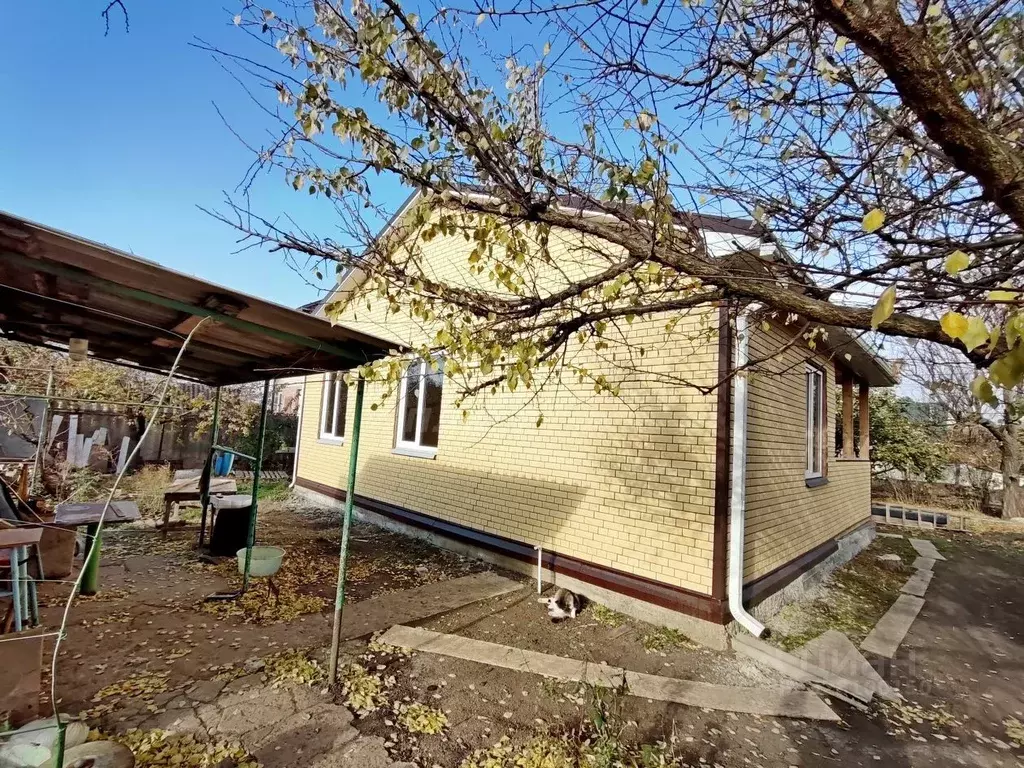 Дом в Ростовская область, Таганрог Дачное-1 СНТ, аллея 3-я, 21 (58 м) - Фото 2