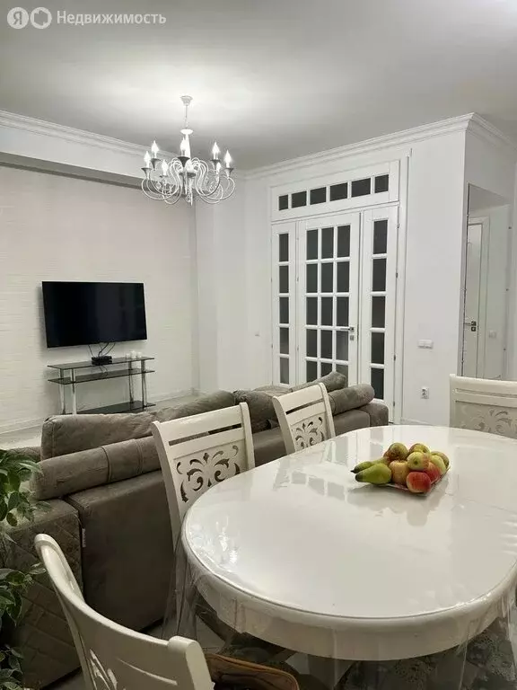2-комнатная квартира: Нальчик, Балкарская улица, 97к1 (64 м) - Фото 1