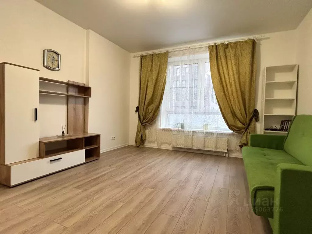 2-к кв. Москва ул. Годовикова, 11А (58.0 м) - Фото 1