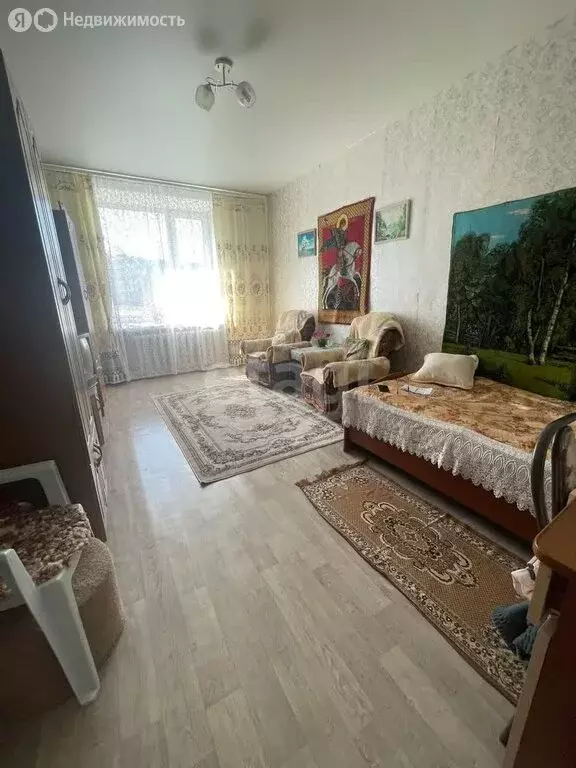 2-комнатная квартира: Новоульяновск, Ульяновская улица, 15/25 (55.9 м) - Фото 1