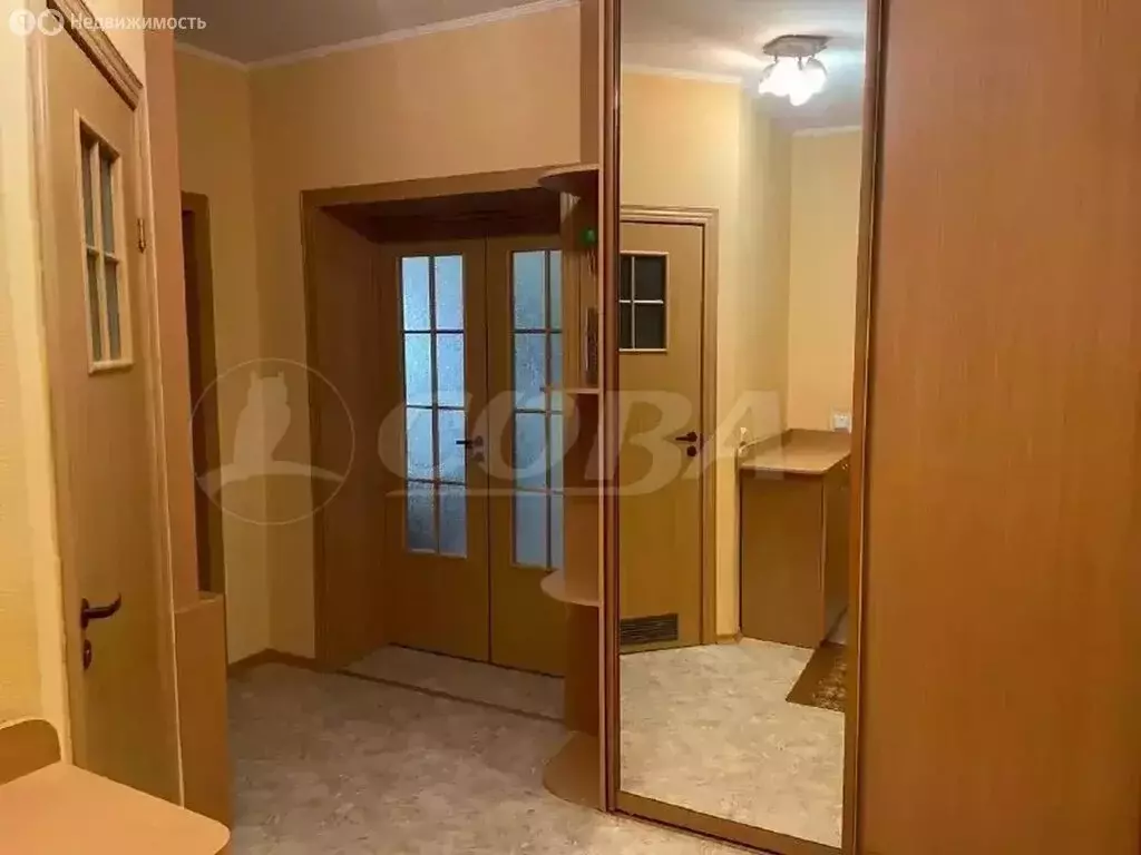 3-комнатная квартира: Тюмень, улица Грибоедова, 13 (91 м) - Фото 1