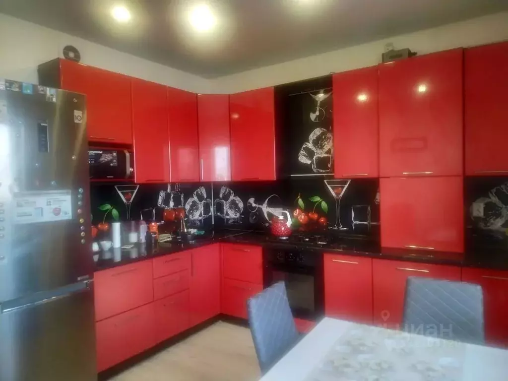 2-к кв. Рязанская область, Рязань Касимовское ш., 67к3 (55.8 м) - Фото 1