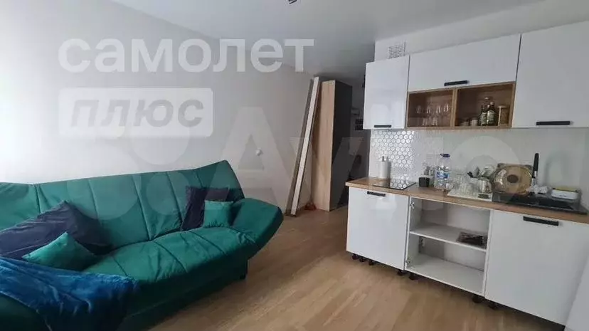 Квартира-студия, 20м, 21/25эт. - Фото 0