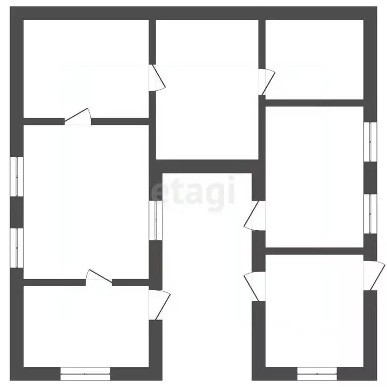 Дом в Севастополь ш. Качинское, 36 (124 м) - Фото 2