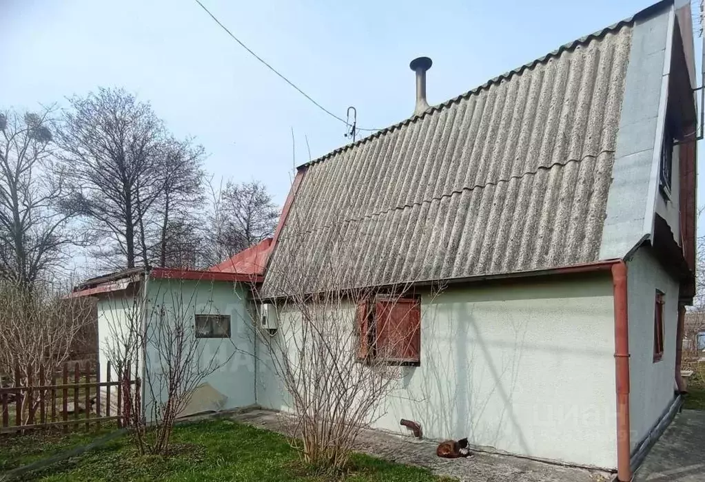 Дом в Калининградская область, Калининград ул. Ивана Земнухова (56 м) - Фото 1