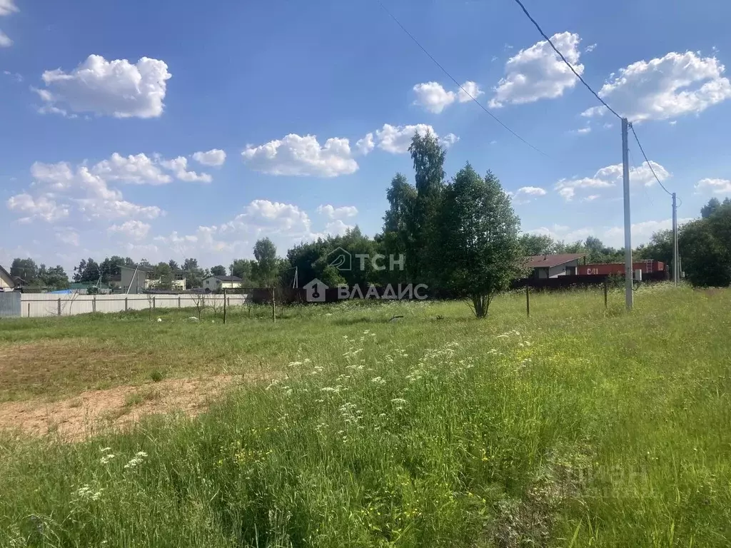 Участок в Московская область, Щелково городской округ, д. Вторая ... - Фото 1
