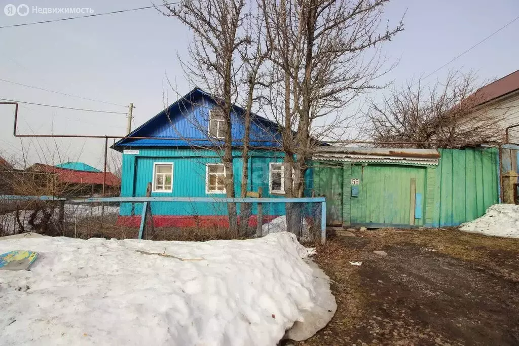 Дом в Ульяновск, улица Галактионова, 56 (80 м) - Фото 0