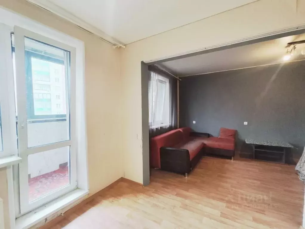 1-к кв. Челябинская область, Челябинский городской округ, пос. ... - Фото 2