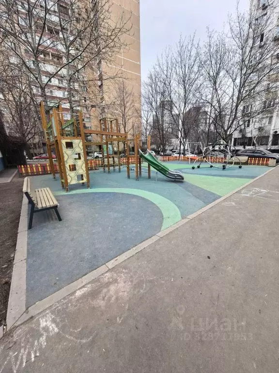 1-к кв. Москва ул. Мневники, 7К2 (36.0 м) - Фото 2