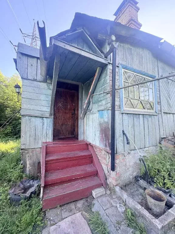 Дом в Брянская область, Брянск Верхне-Заречная ул. (40 м) - Фото 2
