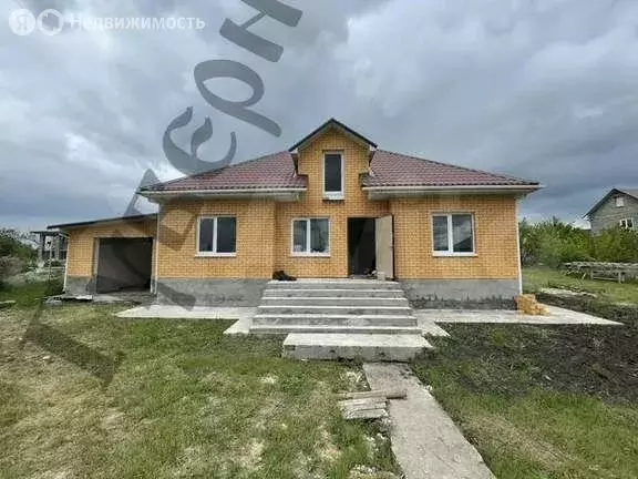 Дом в посёлок Новосадовый, микрорайон Новосадовый 26 (85 м) - Фото 1