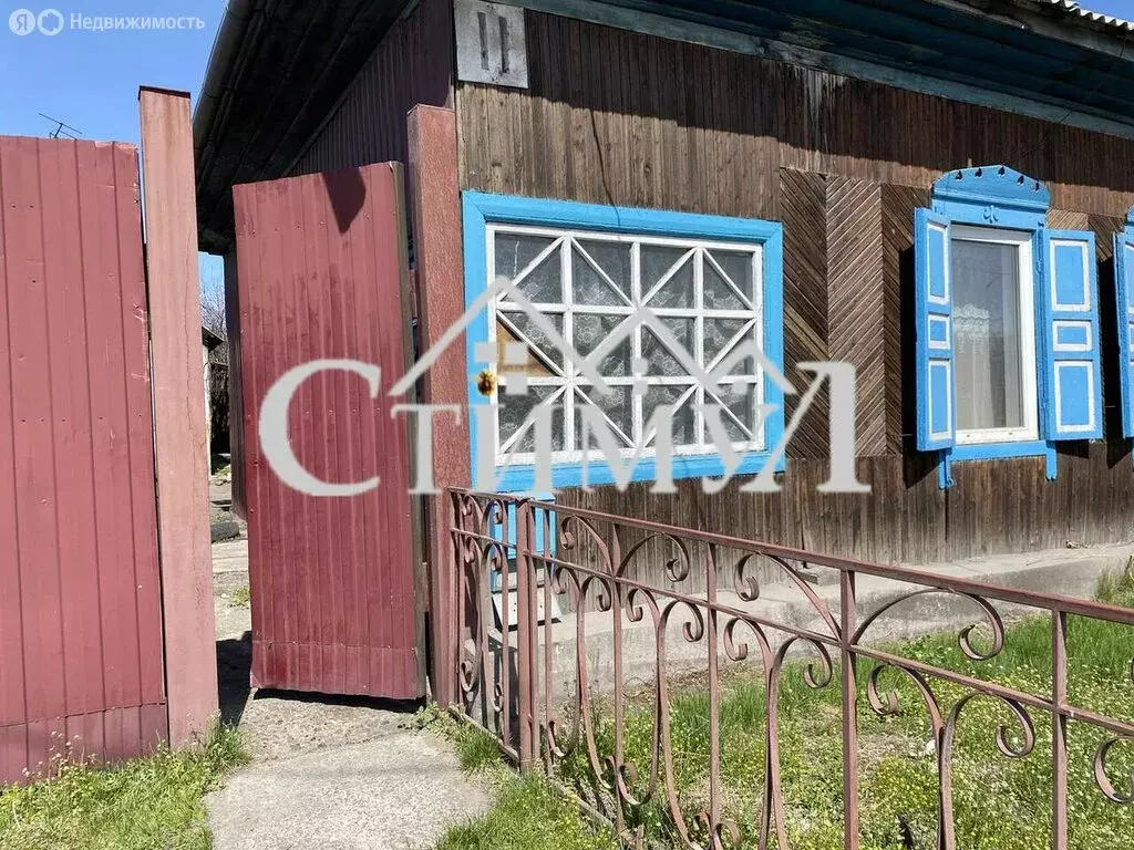Дом в Черногорск, Советская улица, 11 (45 м) - Фото 1