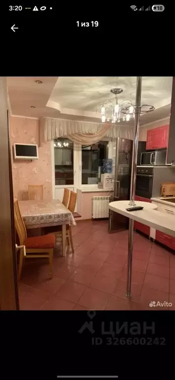 2-к кв. Самарская область, Самара Ново-Вокзальная ул., 161а (84.18 м) - Фото 1