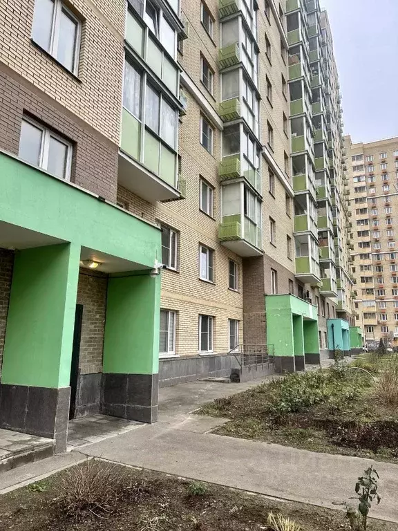 3-к кв. Московская область, Люберцы Зенино ЖК Самолет мкр, ул. ... - Фото 2